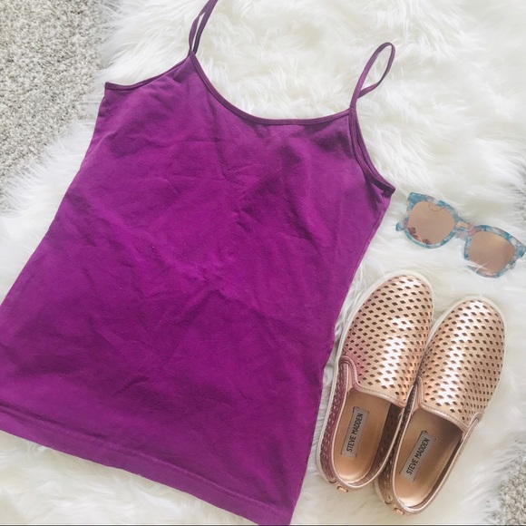 bp Tops - BP Purple Tank!